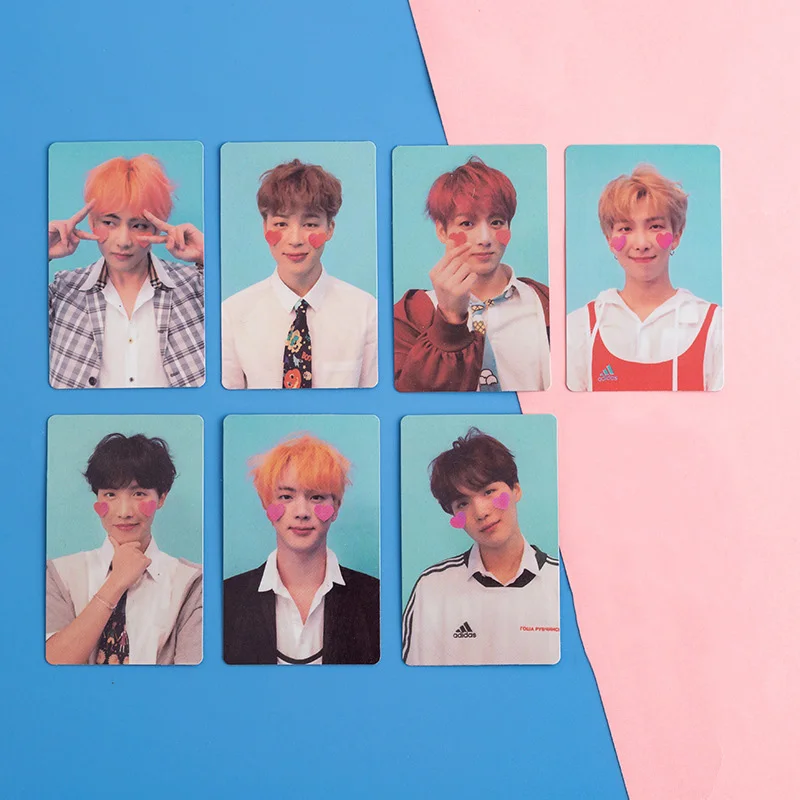 

New 2023 7PCS/Set Kpop Postcards STRAY KIDS New Album MAXIDENT Idol LOMO Cards Fans Collection Card Kpop Accessories