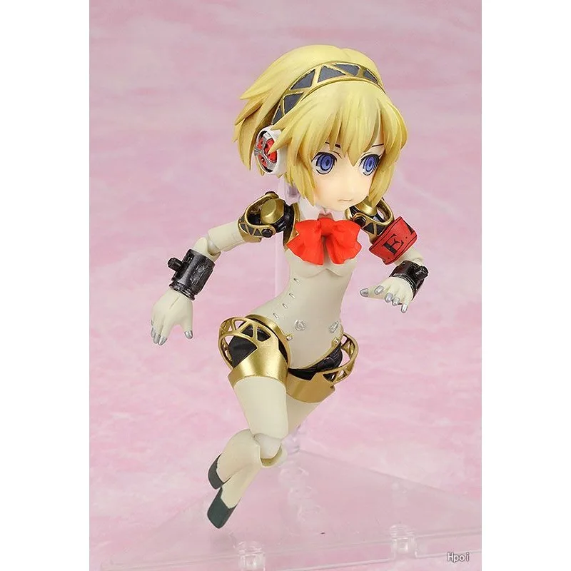 In Stock Original Genuine Phat Parfom Aegis Authentic Action Animation Character Model Toy Collection Festival Gifts