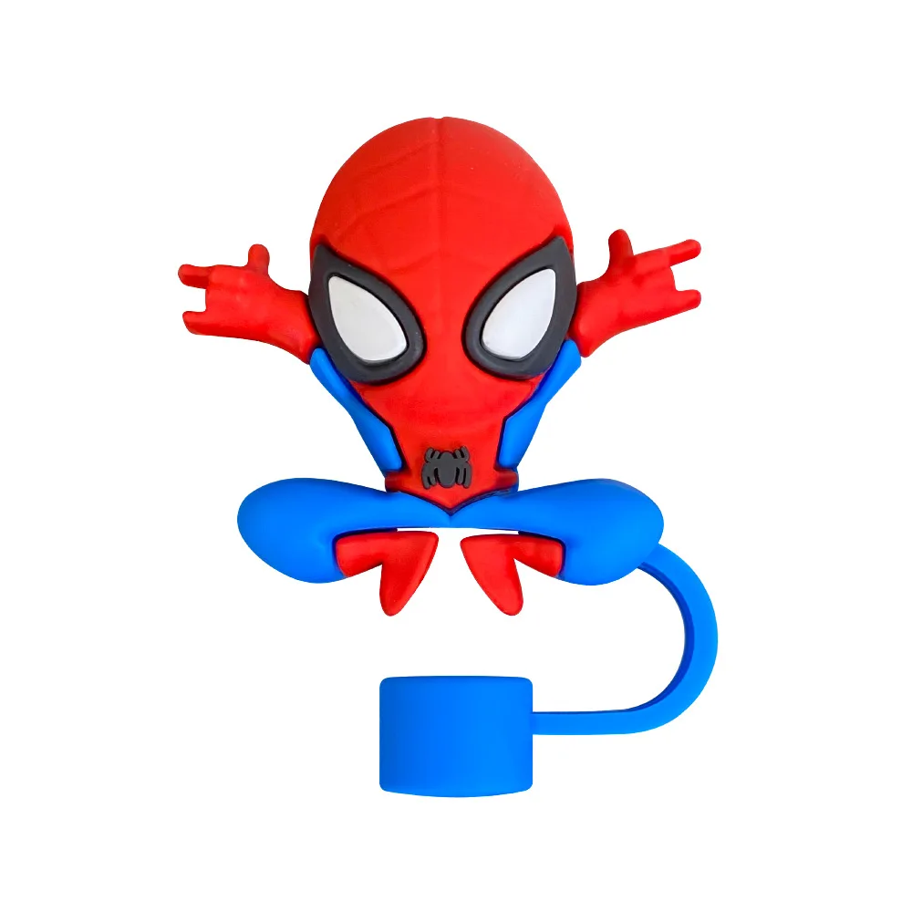 

Крышка для соломинки MINISO «Человек-паук»