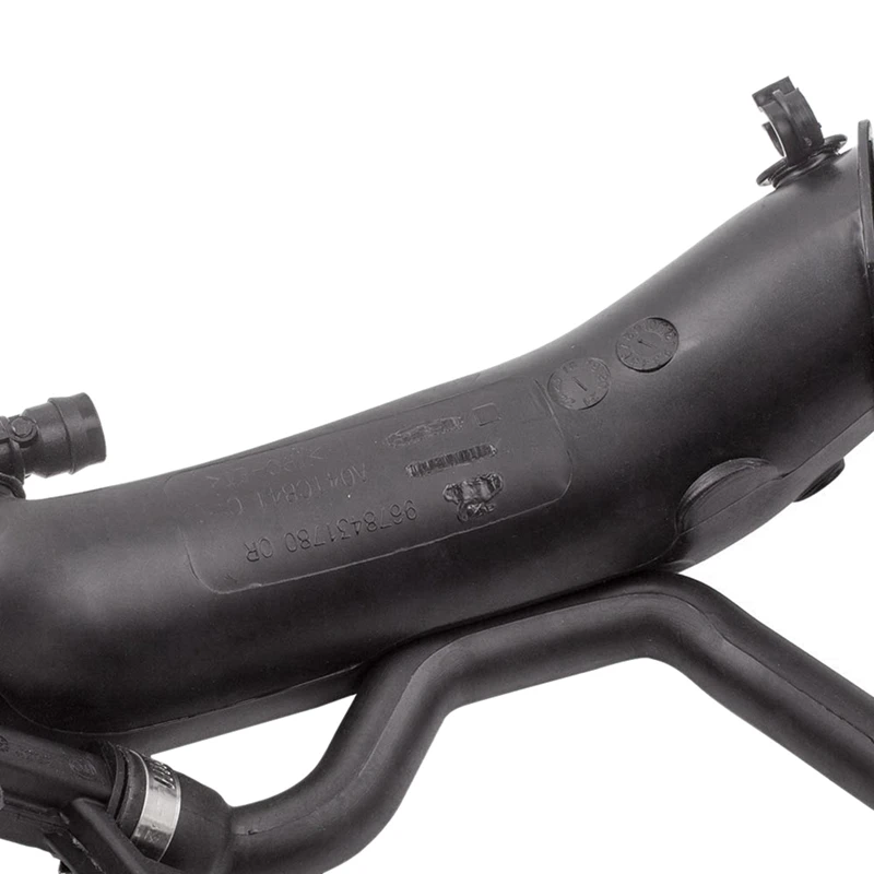 5X автомобильный воздушный турбошланг для Peugeot 207 3008 308 5008 508 RCZ 1 6 16V Citroen C4 C4L Picasso C5 III