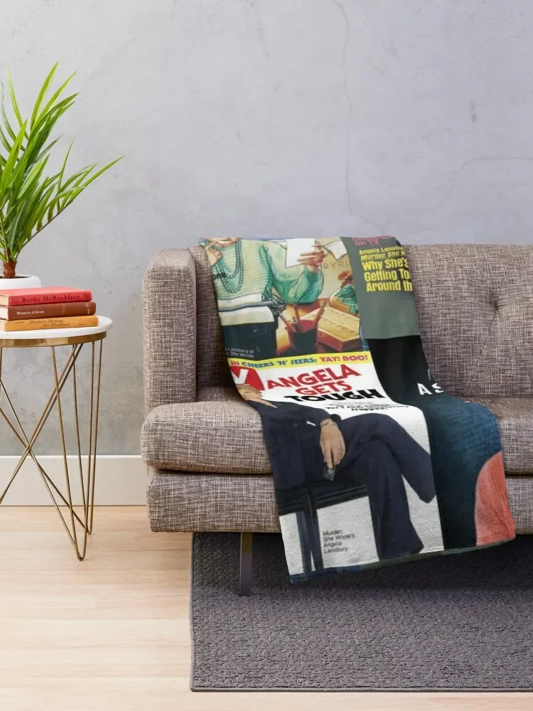 Одеяло Angela Lansbury роскошные мягкие кровати рождественские украшения брендовые