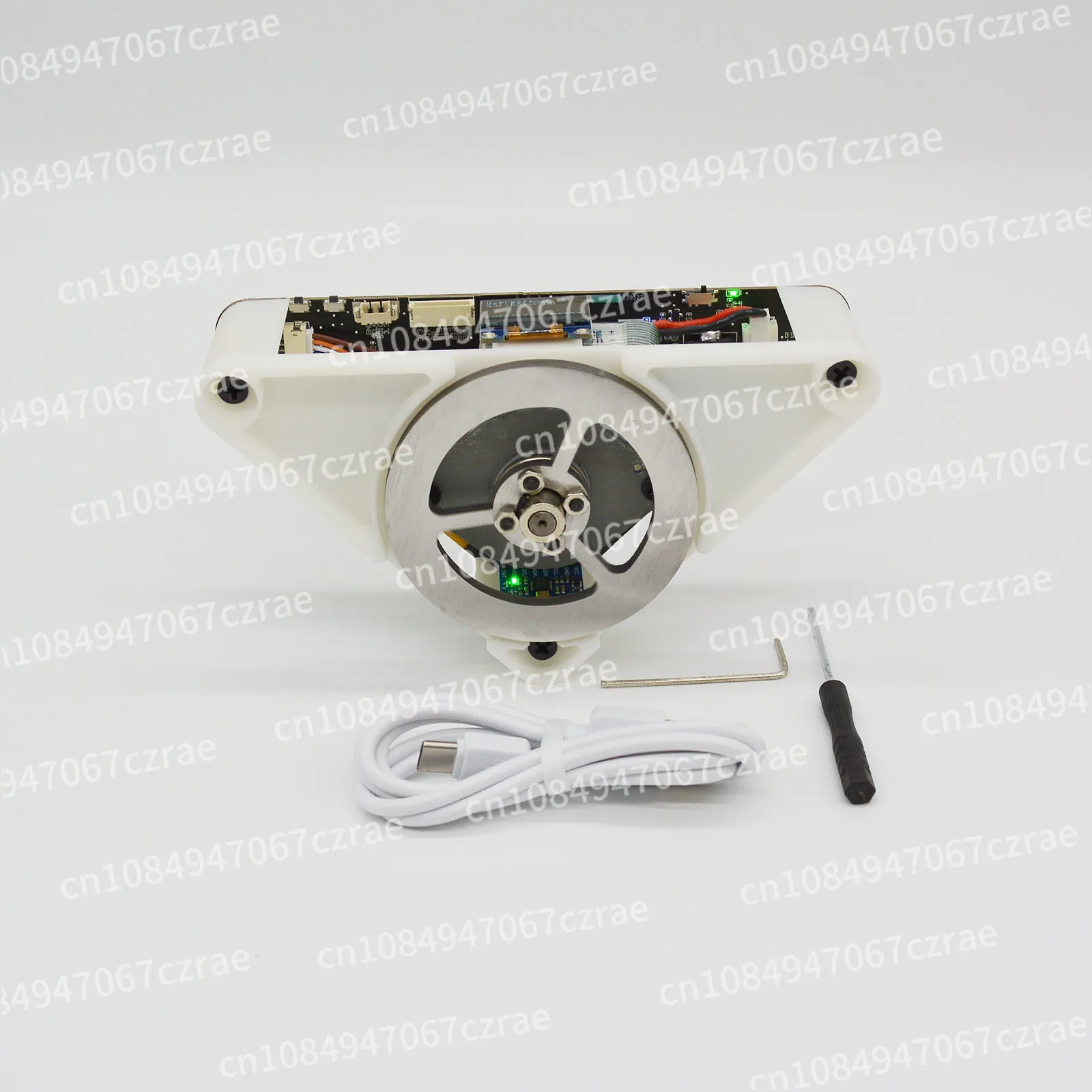 STM32 Momentum Wheel Самобалансирующаяся треугольная призма, балансный треугольник Cubli Classic PID (art.: 3920cd3138931) - 3920cd3138931