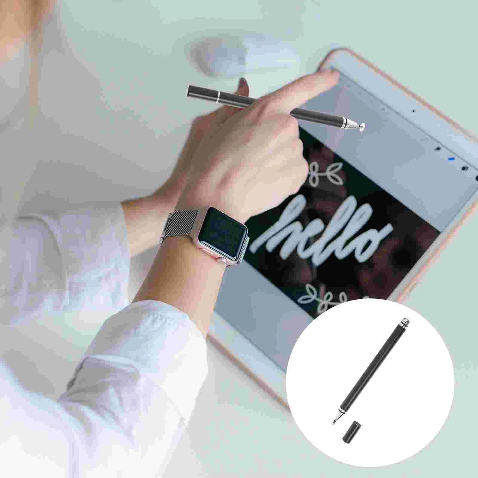 

Smart Phone Touch Styluses Touch Screen Pen Mobile Phone Writing Pen Black