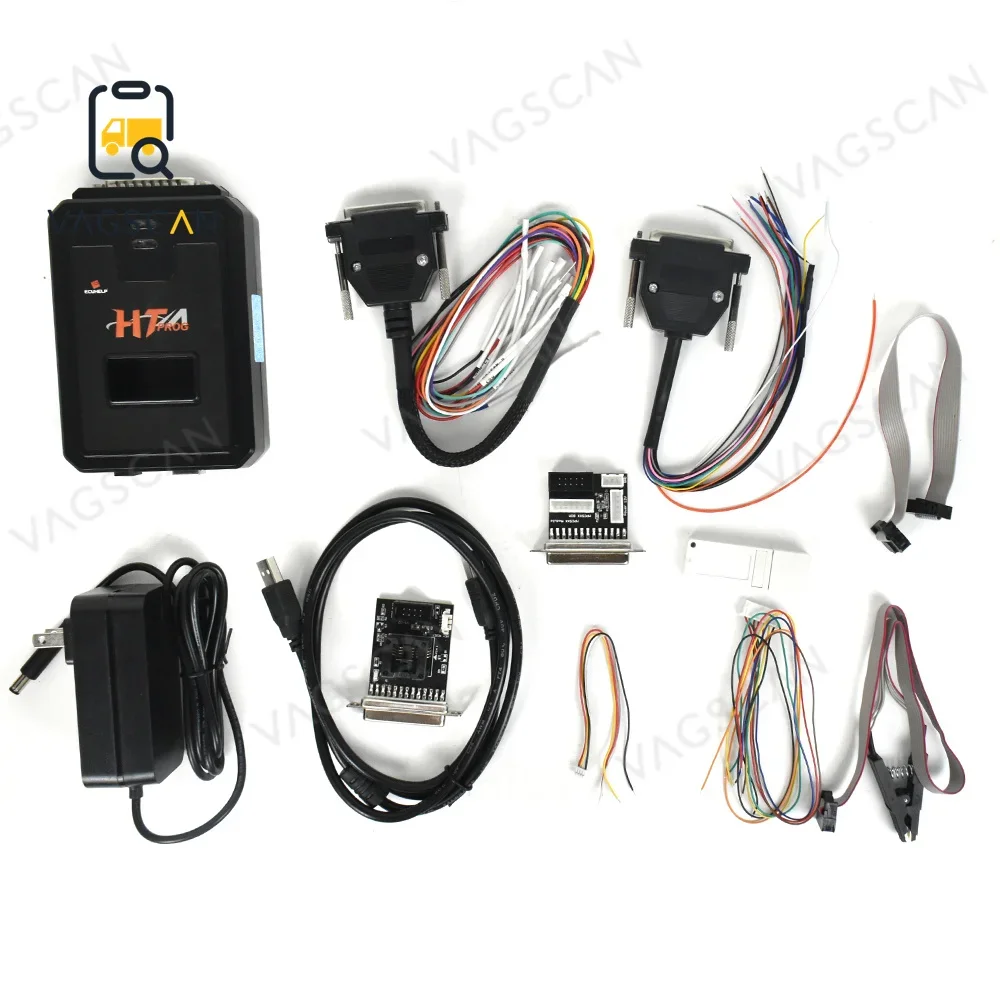 Адаптер для клонирования ECU KT200 HTprog чтения и программирования поддержка