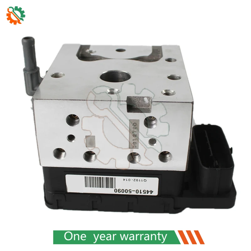 Высококачественный Гидравлический насос ABS 44510-48080 44510-50090 для Lexus UVF4 USF4 USF40 LS 460 600H