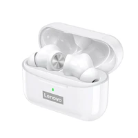 factory wholesale original lenovo lp70 bluetooth tws wireless earphone headphone with mic handsfree general earphone