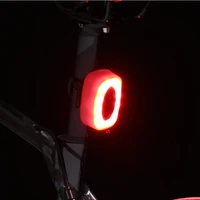 bicycle lights cycling equipment accessories red and blue bicycle lights strobe lights usb rechargeable bicycle tail lights