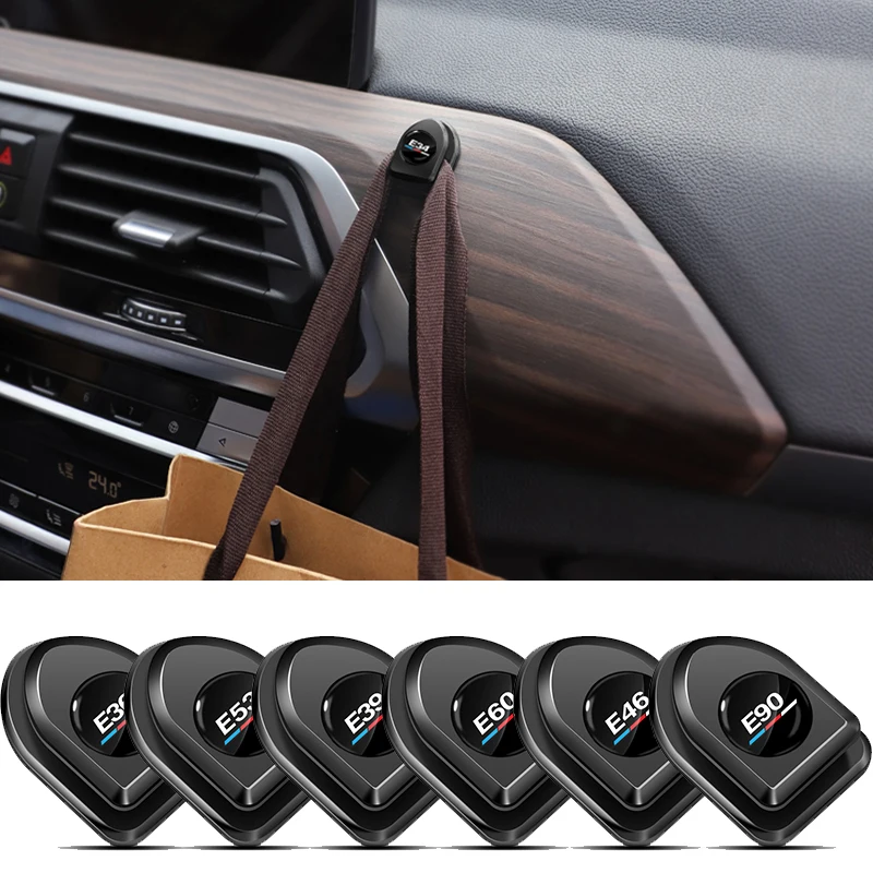 

Car Accessories Interior Mini Hook Paste Type Multifunction Hook for BMW E39 E46 E90 E36 E60 E34 E30 F30 X1 X3 X5 X6 71 E92 E93