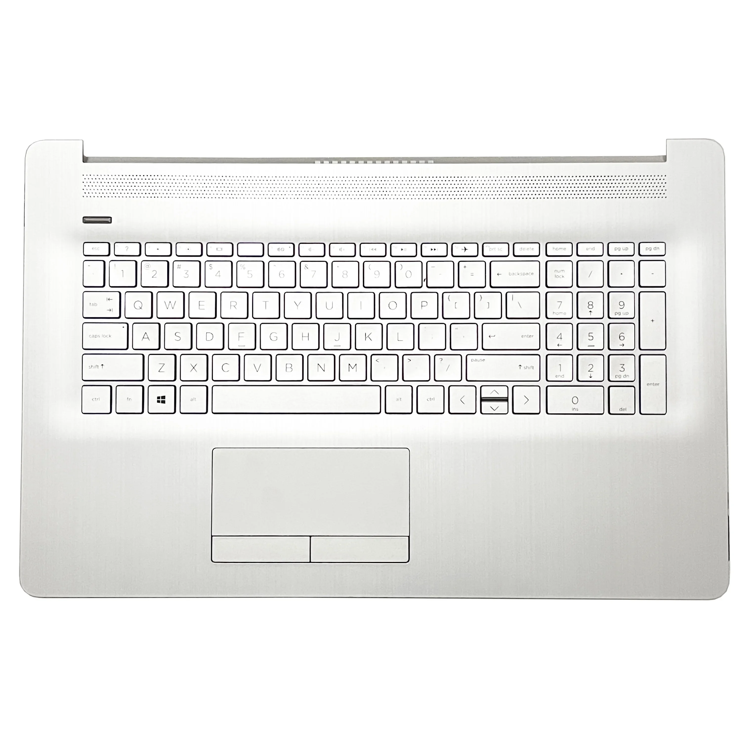 Новый ноутбук для HP Pavilion 17-BY 17-CA 17T-CR 17Q-CS 470 G7 задняя крышка ЖК-дисплея передняя