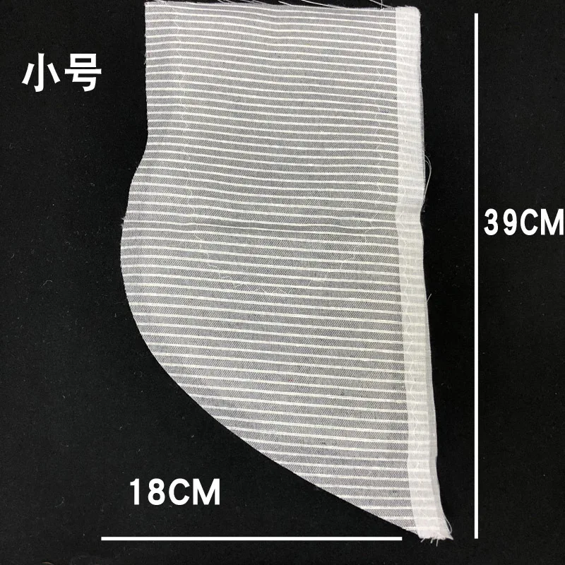 

Аксессуары для костюма, аксессуары для груди и плеч, рукав, клетка, полоски, костюм, большое тело, аксессуары для груди SUZHOUJS