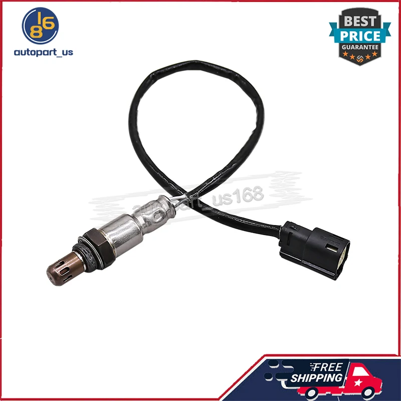 Ниже по потоку O2 Датчик кислорода Lambda датчик FL3Z-9G444-B 234-4968 для 2017-2019 Ford Mustang 2015-2020 F-150