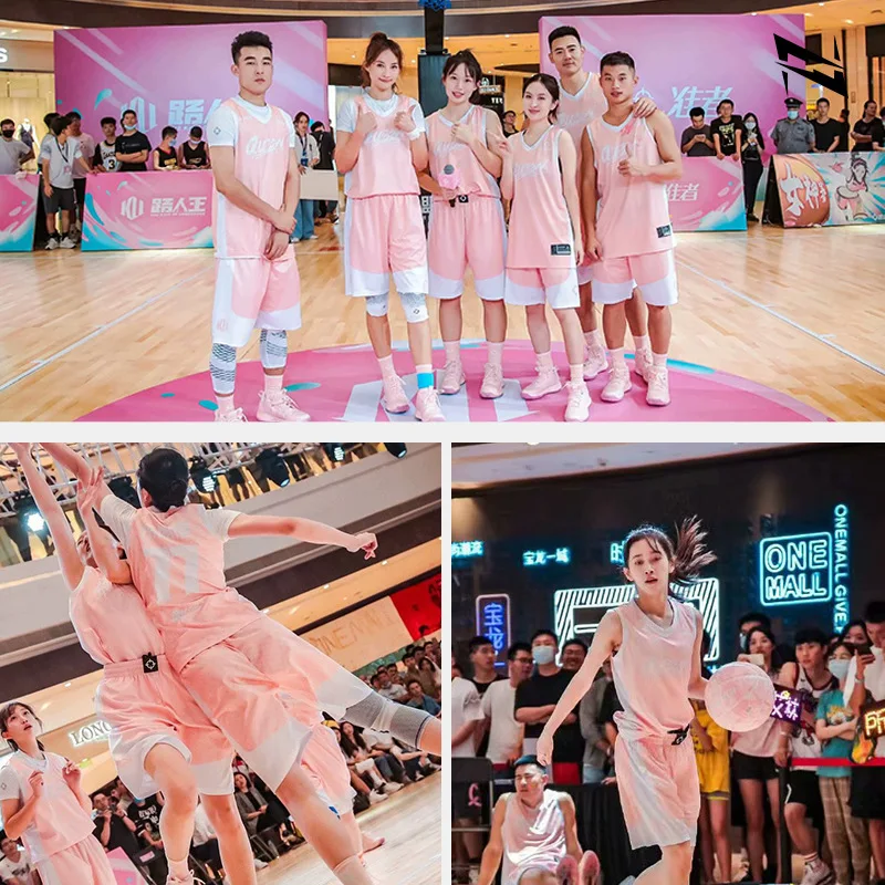 xiaomi mijia Basketball jacket Lin Shuhao Jersey Beijing 2022 player's version competition vest basketball suit aayq433