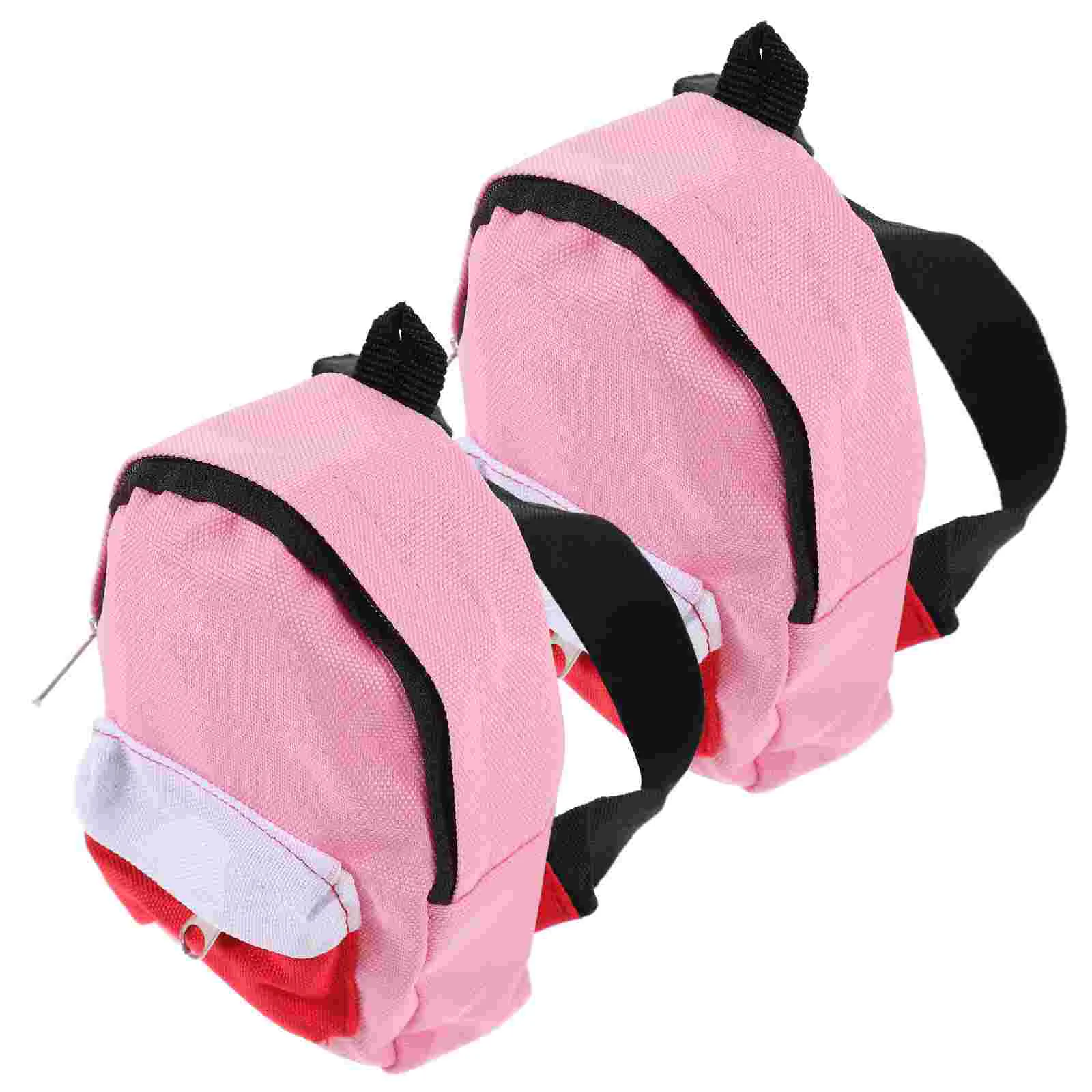 

Рюкзак школьный рюкзак с орнаментом микро сцена мини-аксессуар для дома декоративная модель для книг