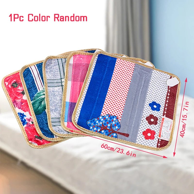 

Электрическая грелка для животных, плюшевая, синтетика