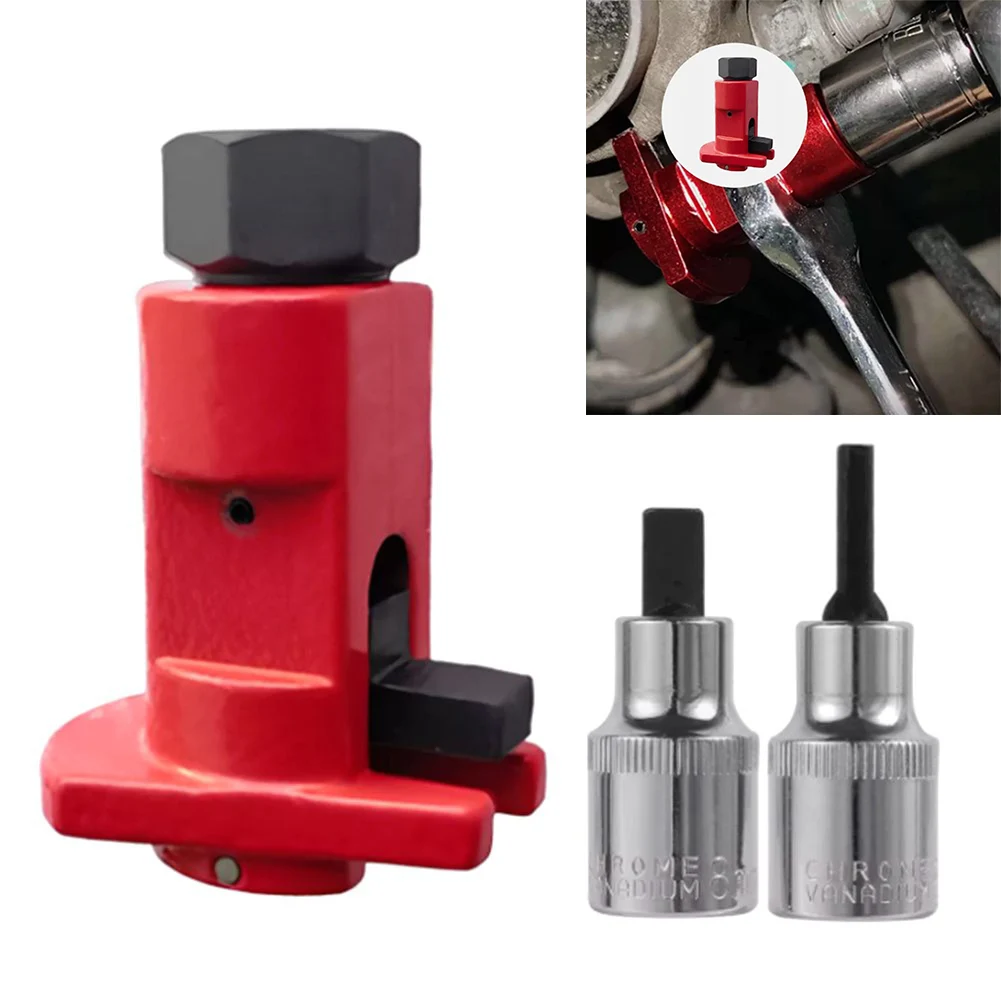 Легкий набор инструментов для гидравлического амортизатора из 3 предметов.