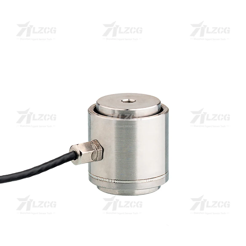 

Датчик давления в мини-колонке, датчик силы натяжения цилиндра, датчик нагрузки 1/2/10/50/100 кг, инженерное измерение сжатия, фланцевое креплени...