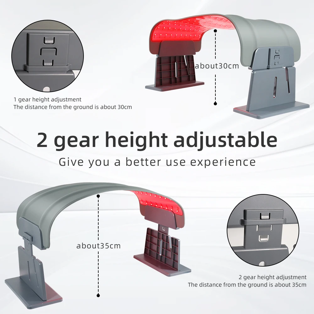 4-цветная подтягивающая кожу лица панель для терапии красным светом маска PDT