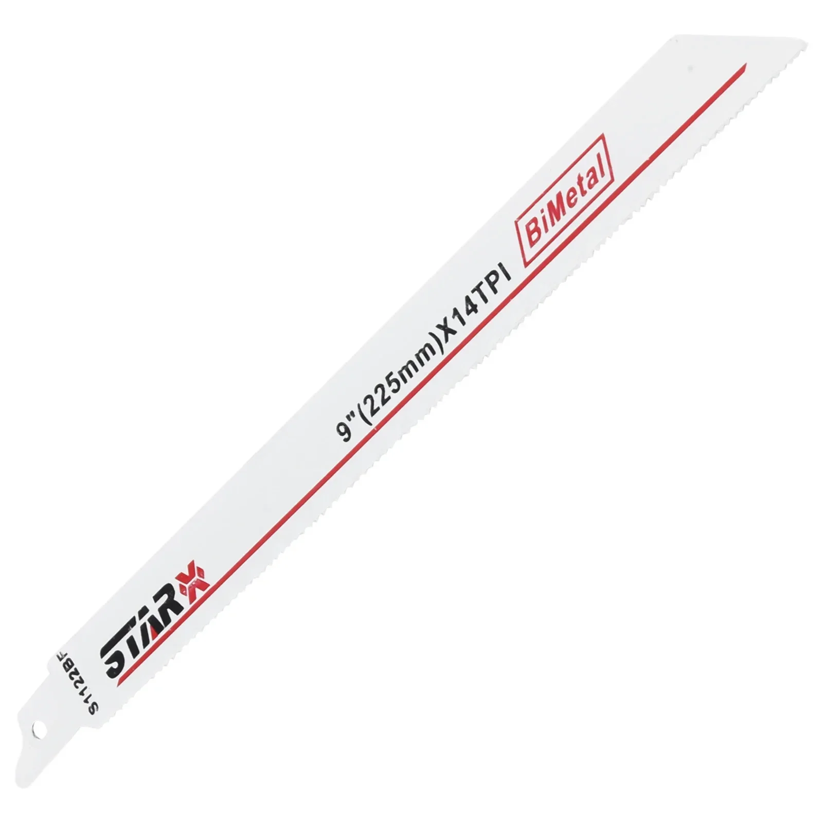 Биметаллическое лезвие для сабельной пилы 225 мм