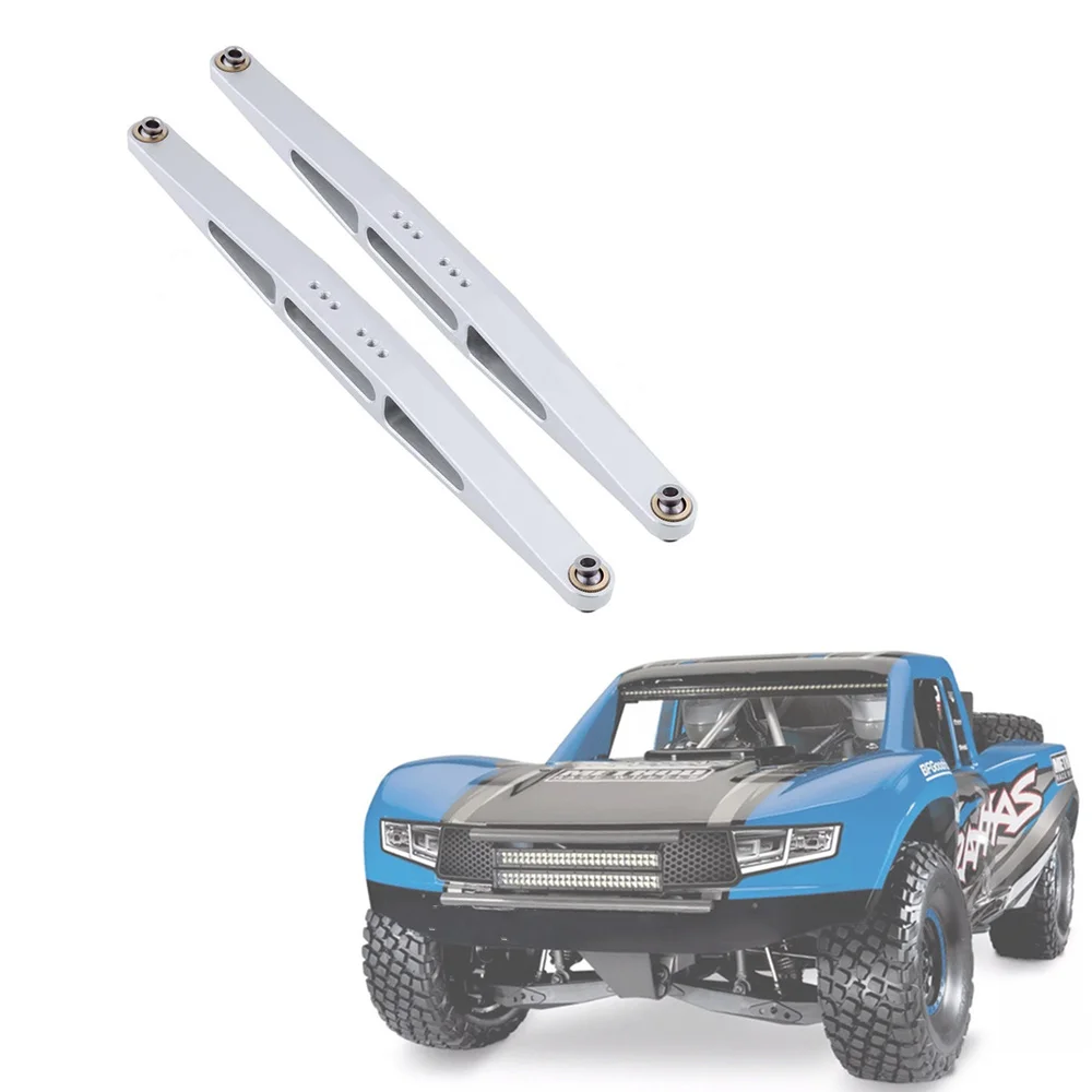 2 шт. металлические задние висячие рычаги для Traxxas Unlimited Desert Racer UDR 1/7 детали