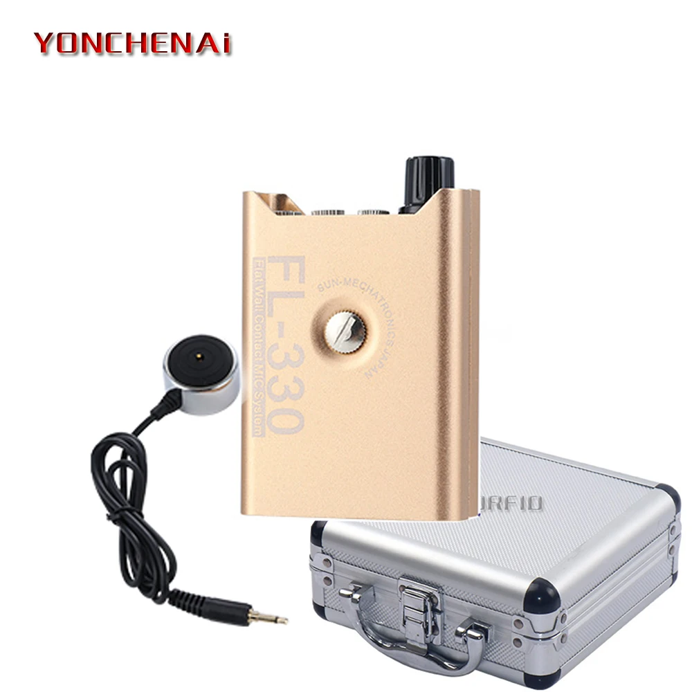 Датчик утечки воды FL330 измеритель комплект для обнаружения протечки