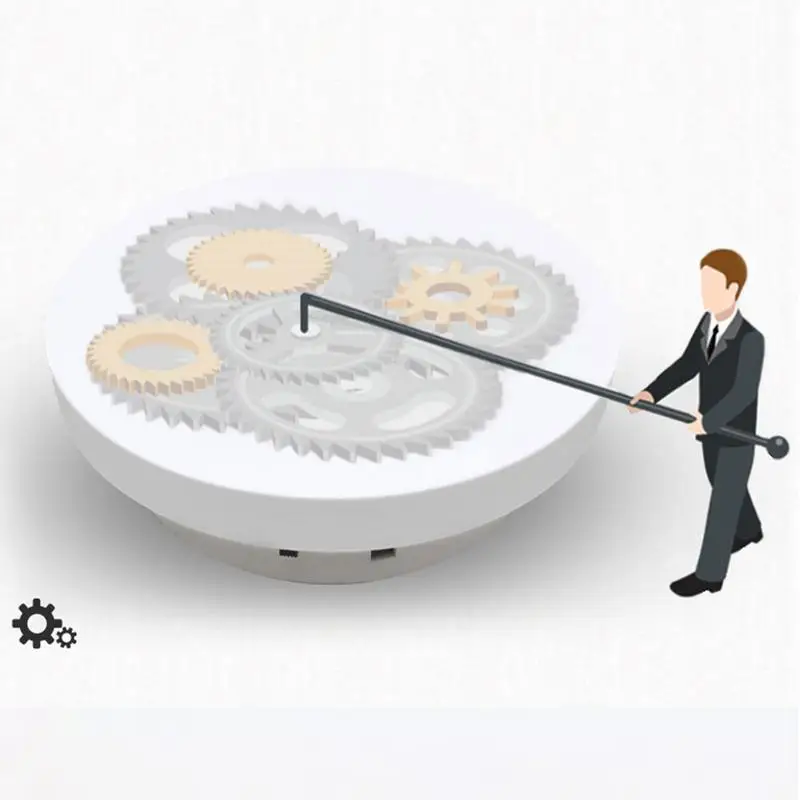 Моторизованная вращающаяся подставка для дисплея Регулируемая электрических