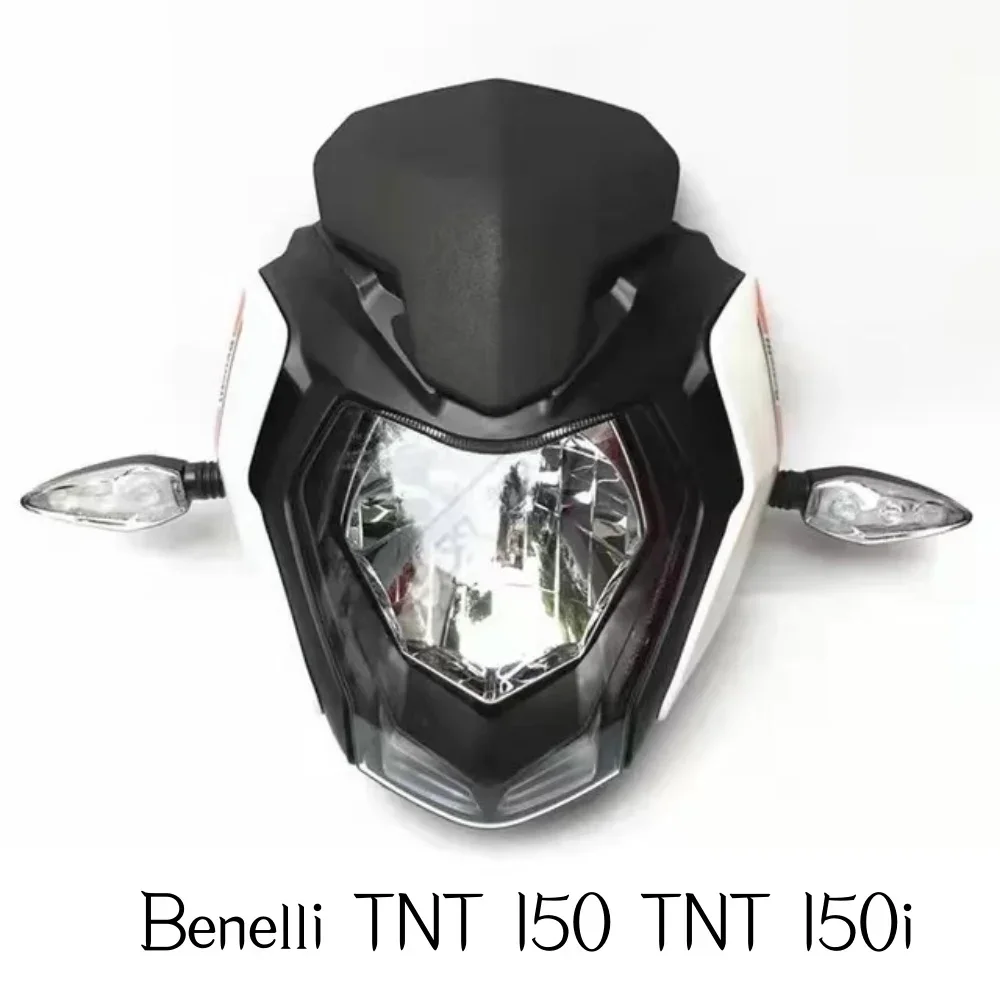 Обтекатель фары указатель поворота в сборе Мотоциклетные аксессуары для Benelli Tnt