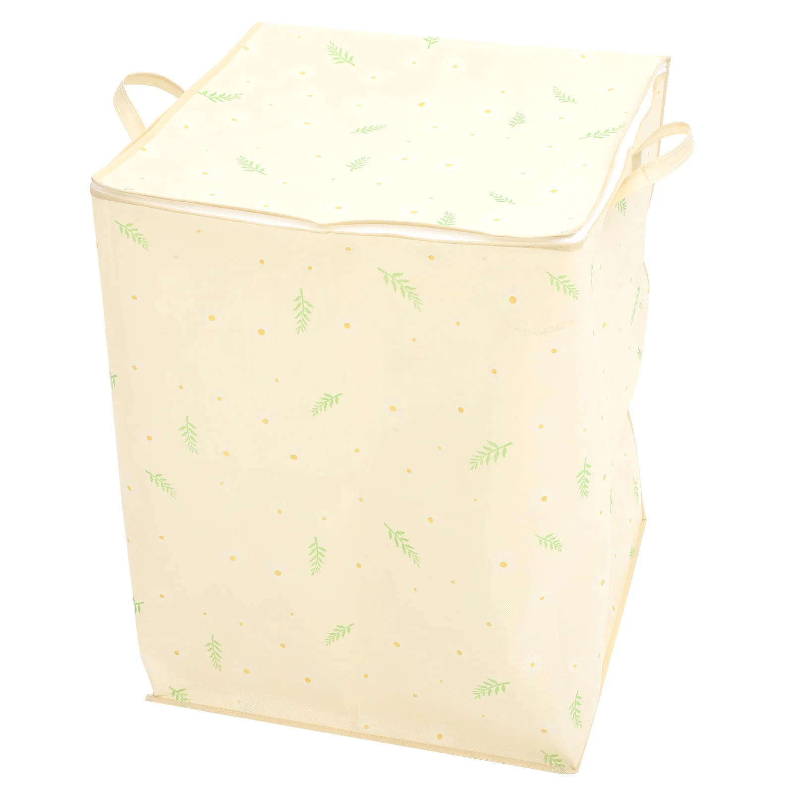 

Comforter Bags Quilt Foldable Large Moving Non-woven Fabric Folding Clothes Household Storage