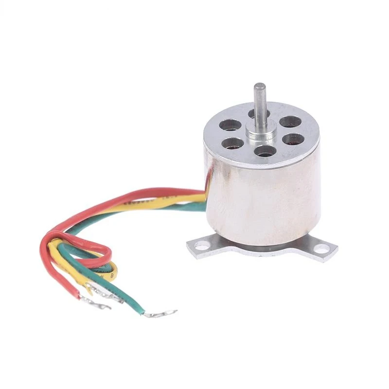 

Mini 19MM Brushless Motor Micro BLDC Motor 1800KV 3-Phase Multi-Shaft
