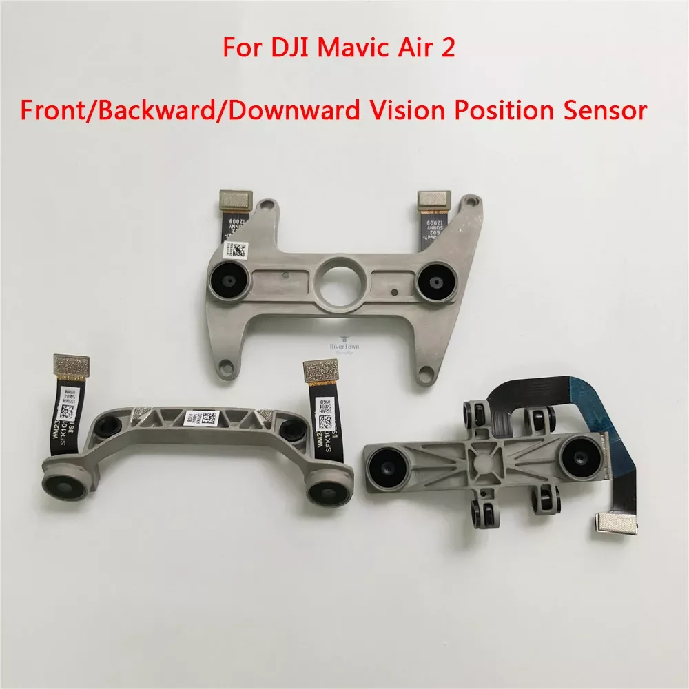 Original New DJI Mavic Air 2 Front-vision/ Back-vision/Downward position sensor System Module Drone Repair Parts Replacement