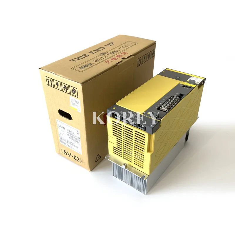 Сервопривод A06B-6154-H030 # H590 A06B-6141-H022 H580 A06B-6220-H026 H600 A06B-6141-H015 A06B-6141-H011 Новый