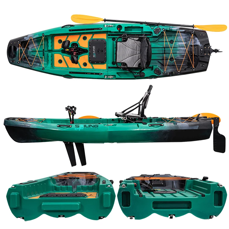 10 футов, 2 секции, модульный съемный популярный 10-футовый одноместный ...