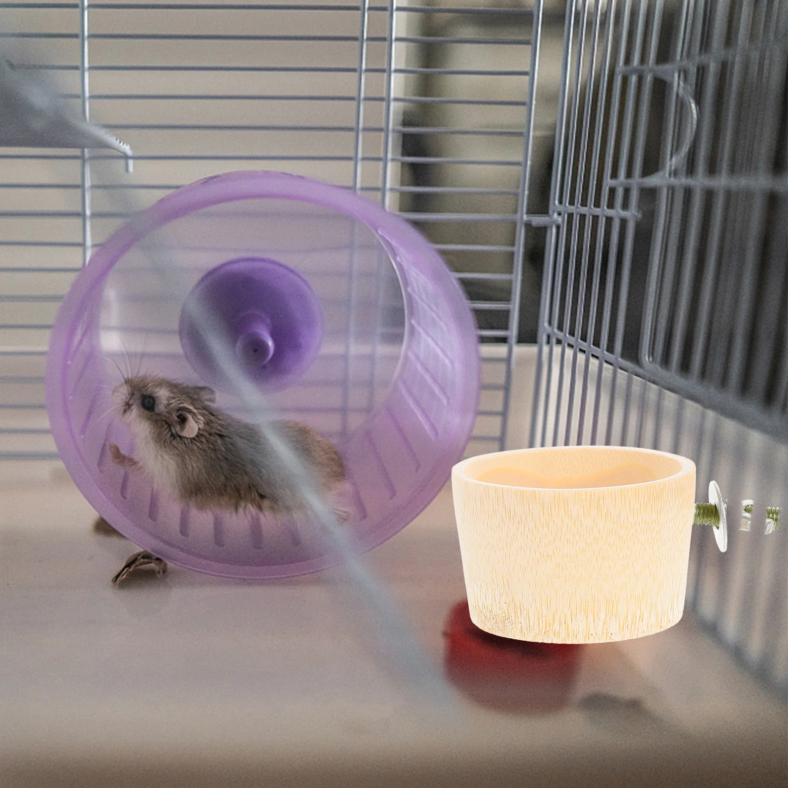 Винт для клетки птиц фиксирующие детали домашних животных винты трамплинга