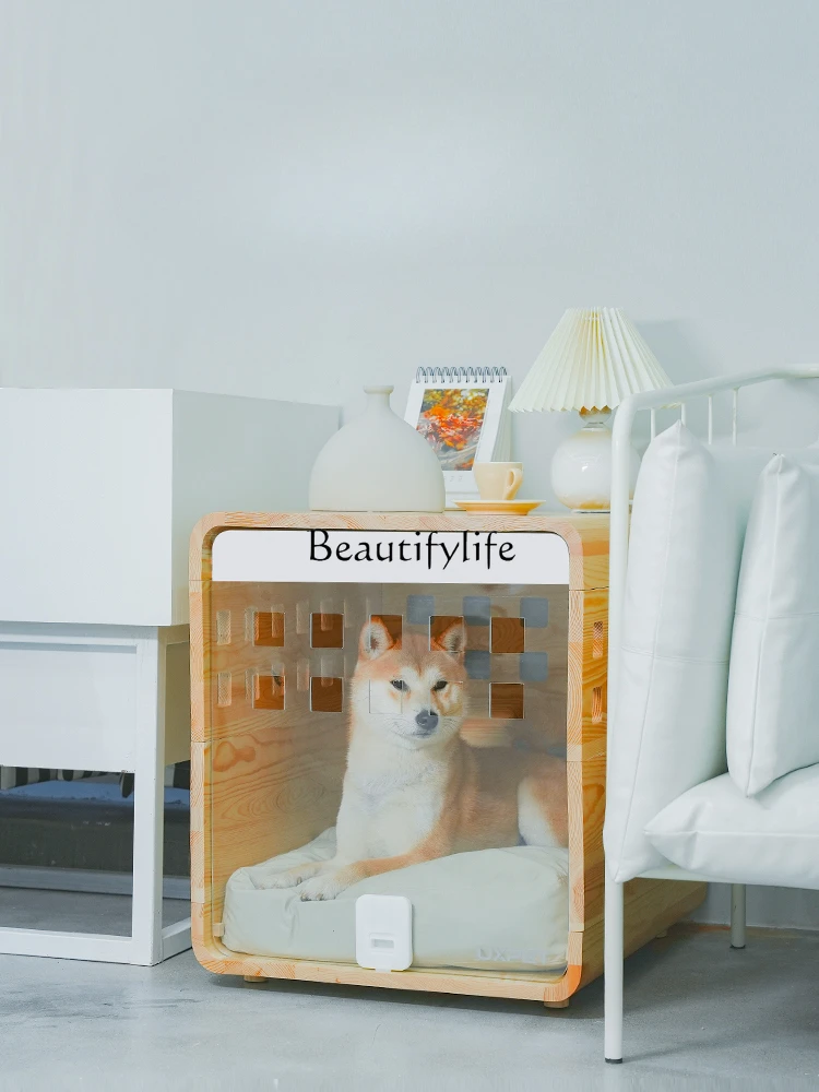 Журнальный столик чайная будка домашнее животное кошка гнездо боковой стол