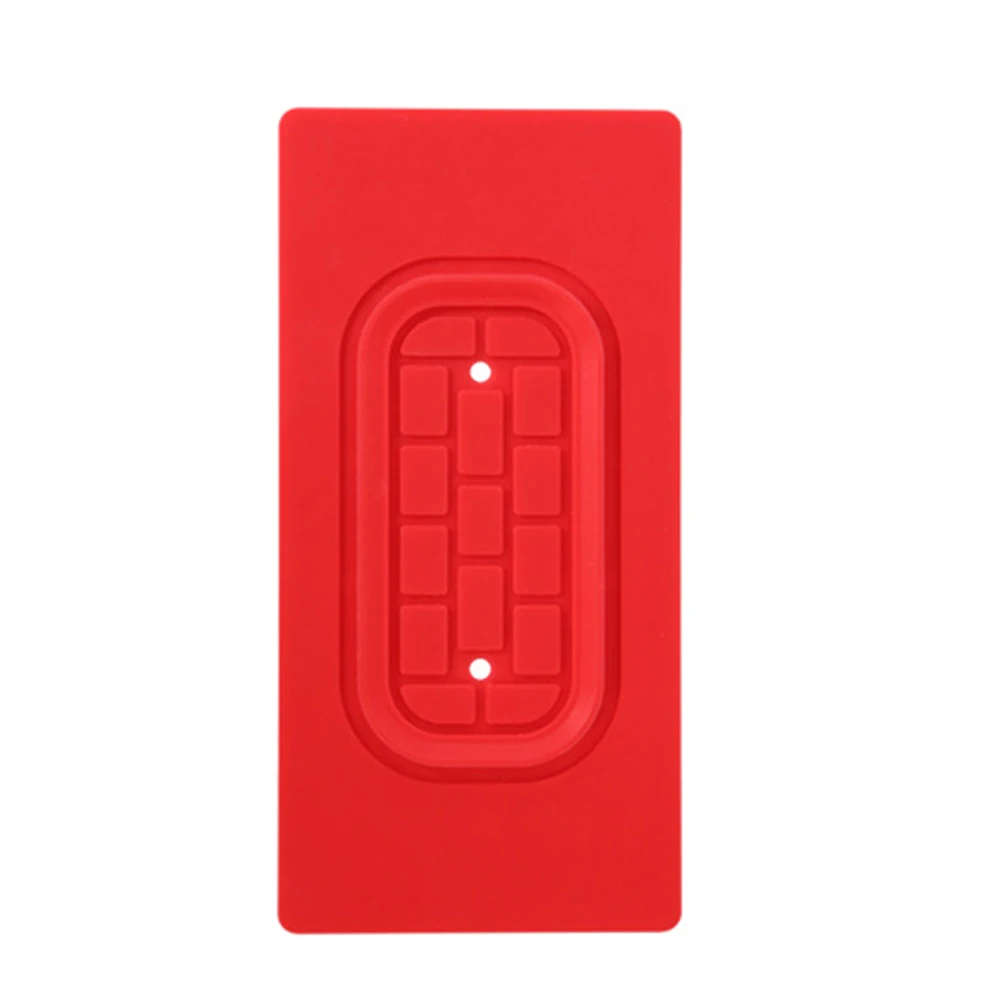 

Universal Anti Slip Heat-resistant Fixed Heating Screen Silicone Pad Mat for LCD Screen Separator