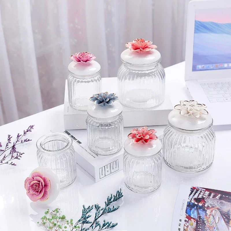 Красивые герметичные контейнеры для хранения пищевых продуктов кухонные