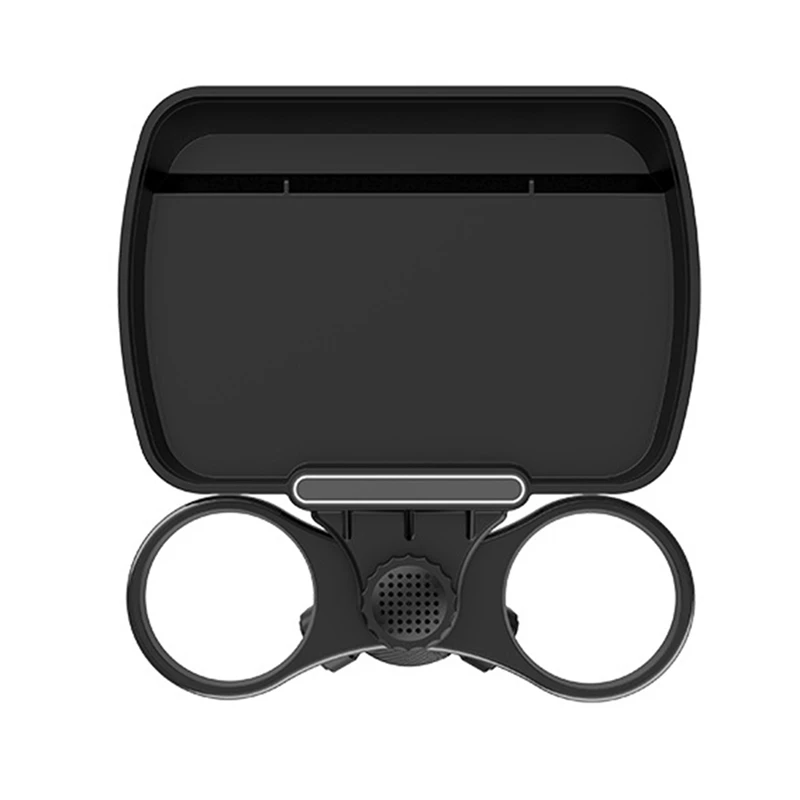 1 шт. Автомобильный многофункциональный подстаканник для чашек вращающийся на 360