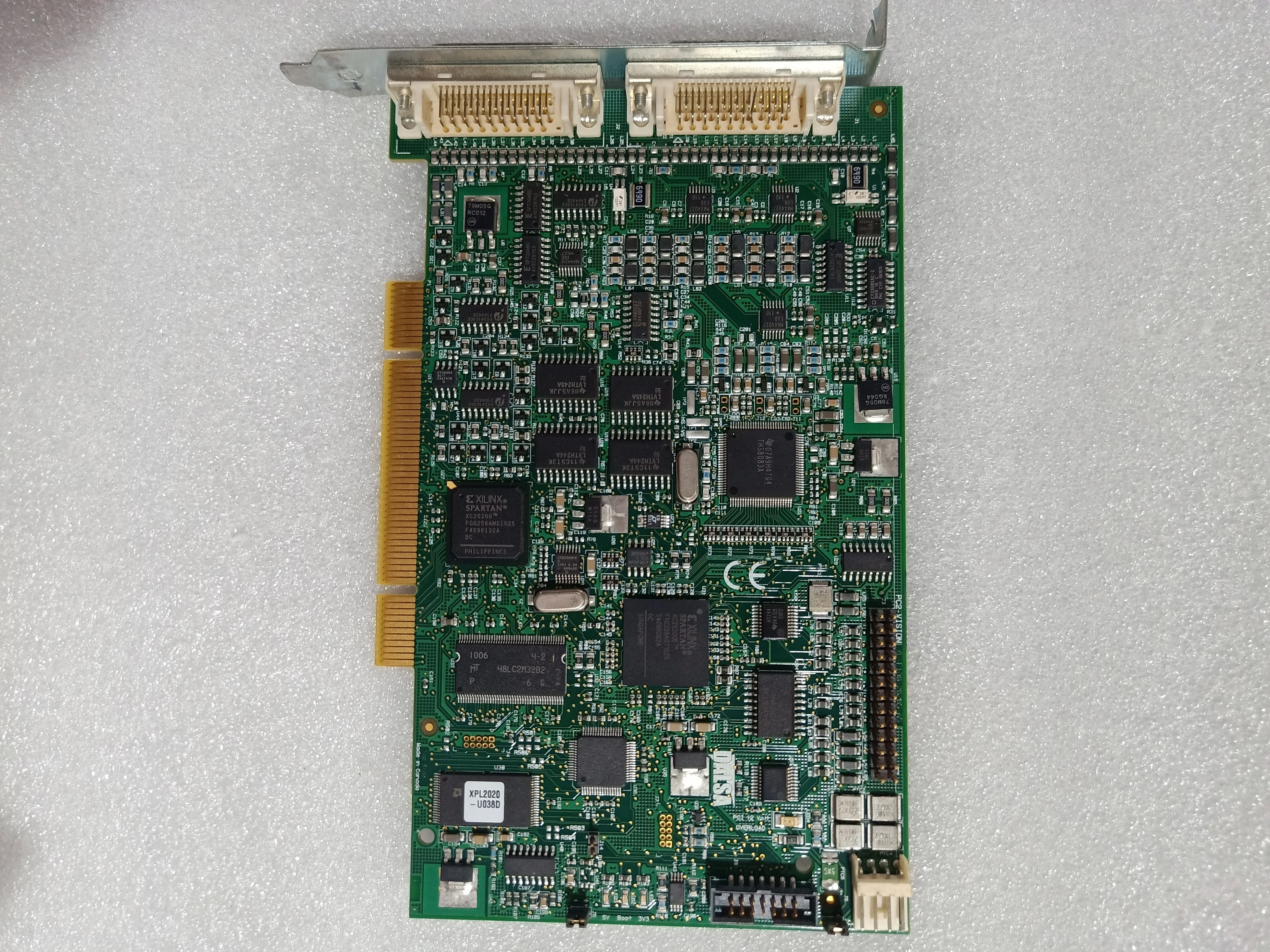 Карта сбора изображения DALSA OR-PC20-VNC00