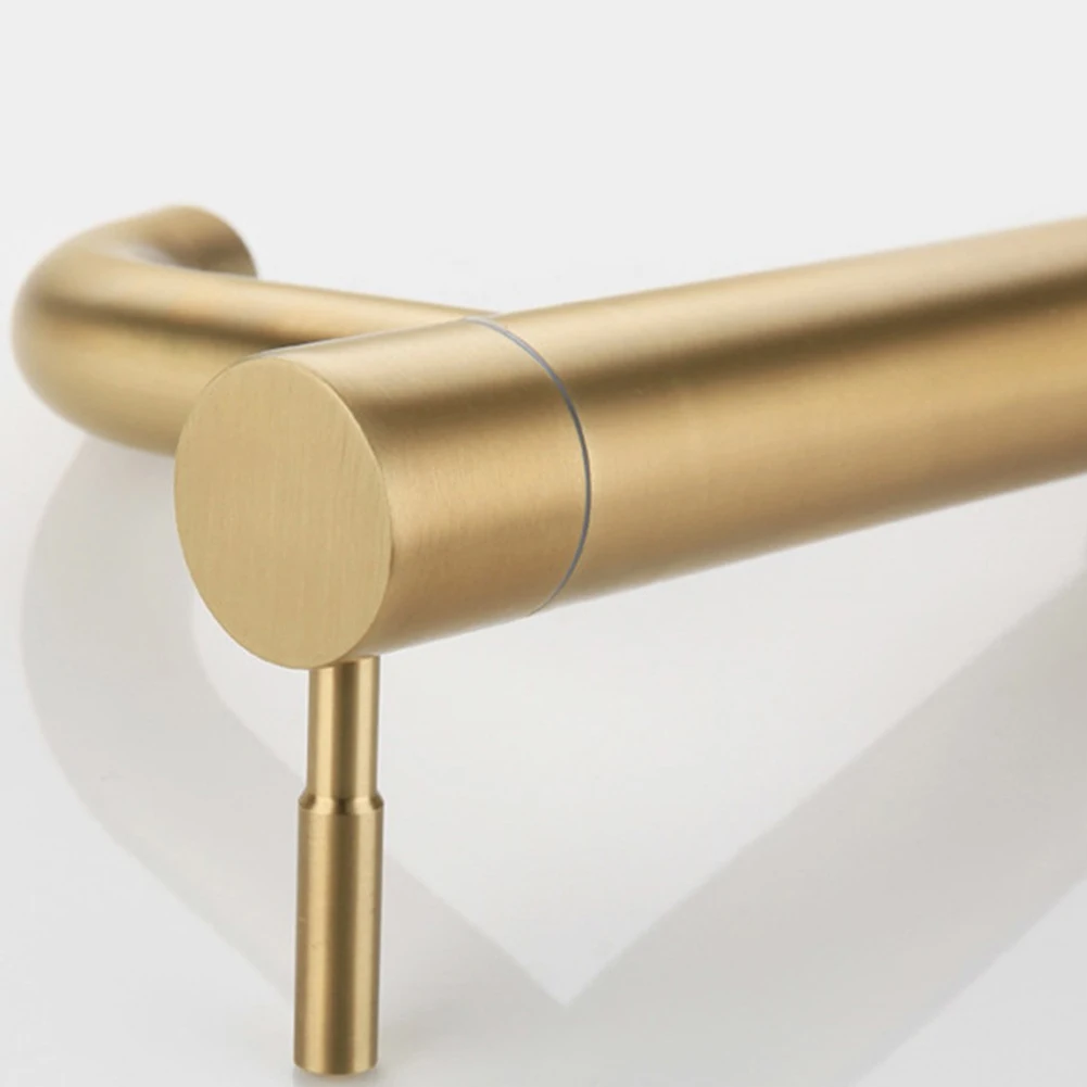 

Sink Mixer Faucet Anti-corrosion Bathroom Ceramic Valve Control Water Flow Replacement Single Handle Practical
