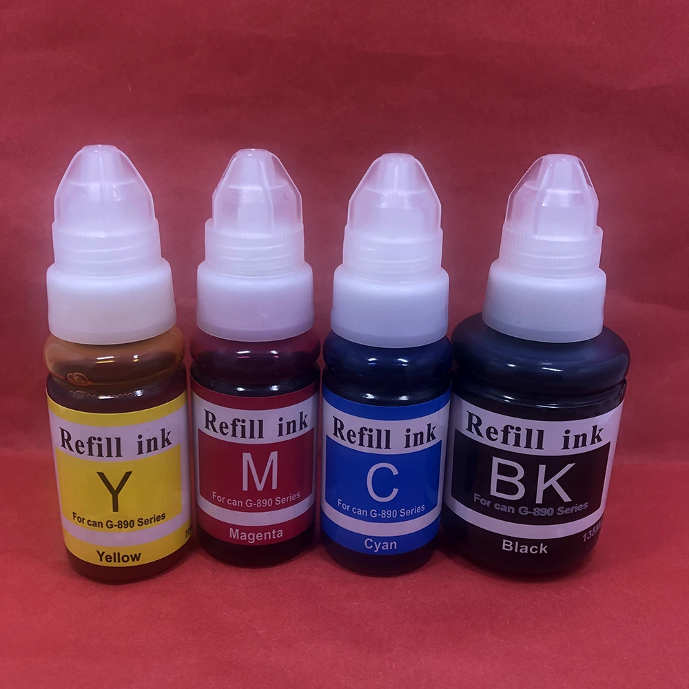 

5 × 200 мл пигмент для фотографий