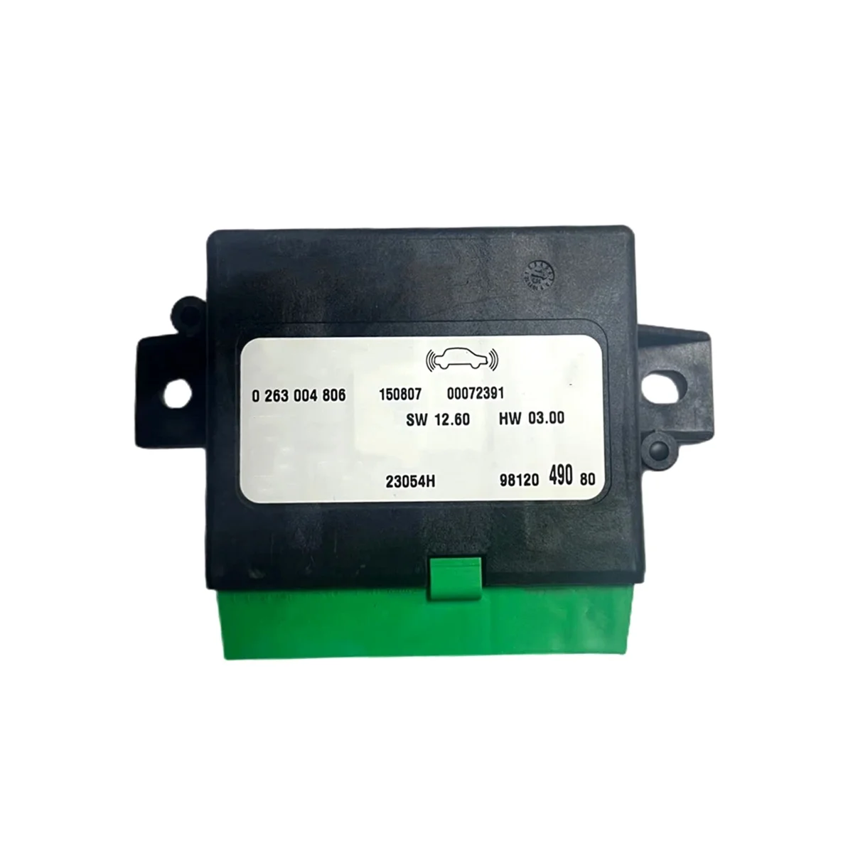 Блок управления автомобильным радаром для Citroen C4 Picasso Peugeot 308 508 Ii 9812049080 0263004806