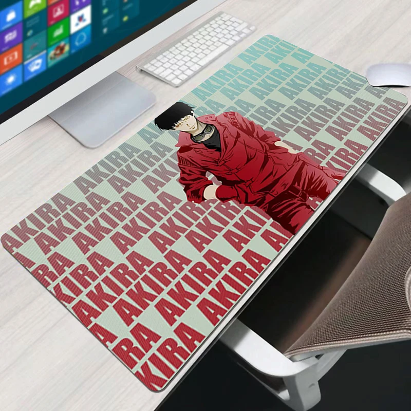 

Akira Xxl Gaming Mouse Pad Large Gamer Keyboard Pc Accessories Mats Desk Mousepad Pads Protector Mat Mause Mice Keyboards Office