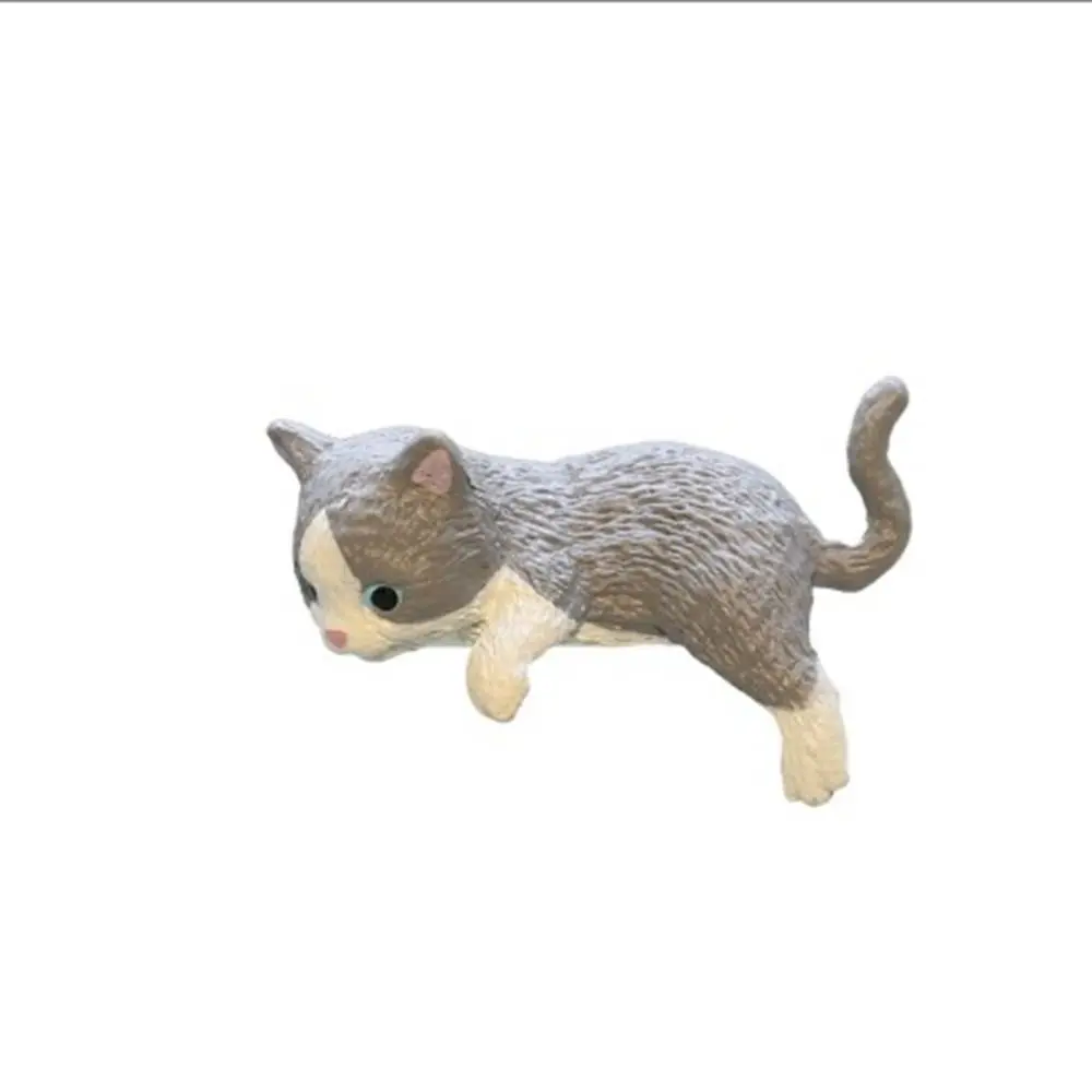 

Фигурки кошек PVC 3-5 см