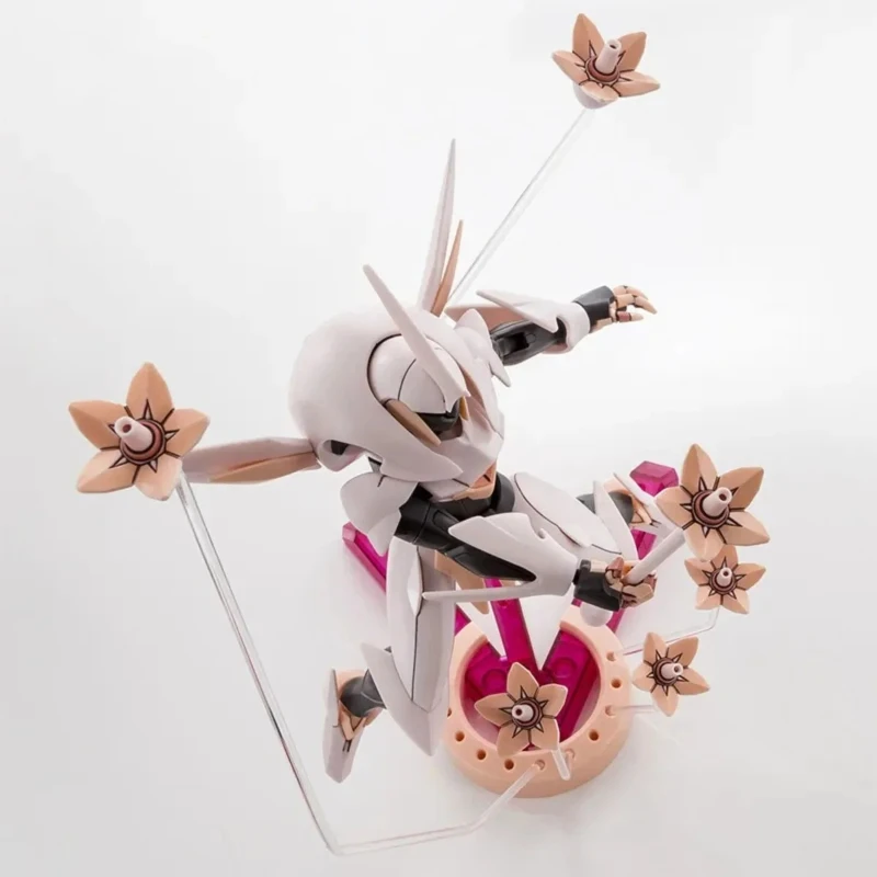 Фото В наличии оригинальные модели Bandai Gundam, наборы для сборки HG 1/144, аниме-фигурки FAWN FARSIA Xvb-fnc, масштабная модель, игрушки-модели, подарок. №5
