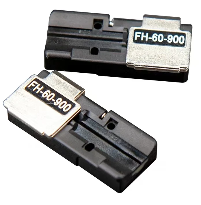 Fiber Clamp FH-60-900 for FSM-70S 80S 70R 60R 12S 22S 80C Fusion Splicers 900um Diameter Fiber Holder 900um/250um
