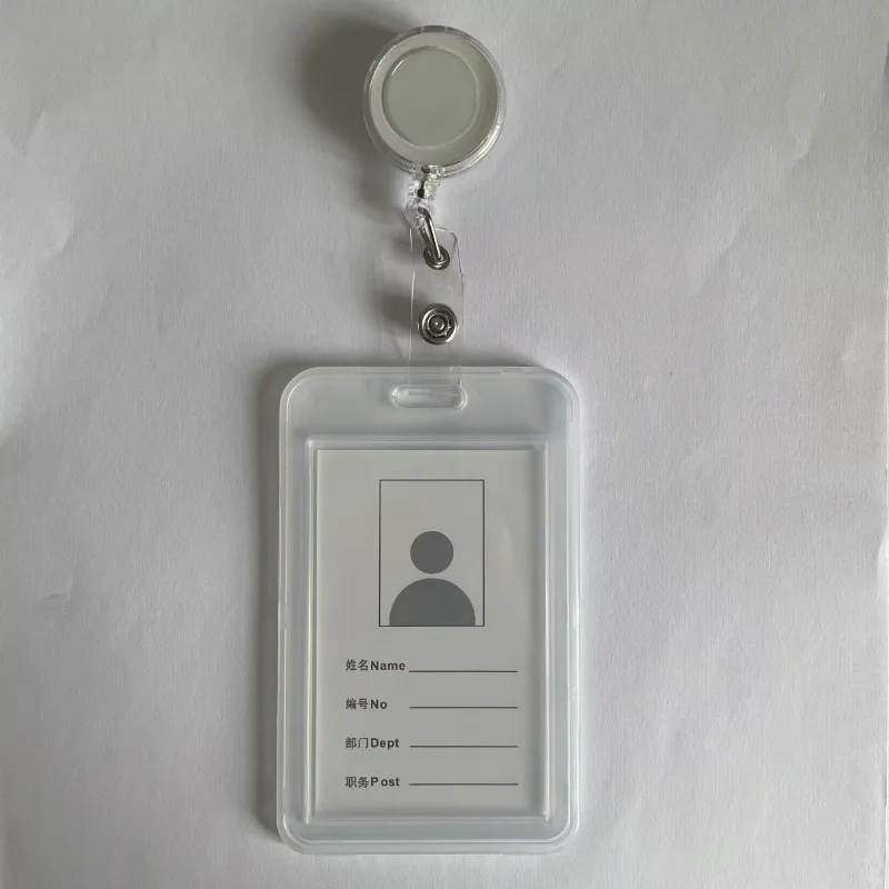 

Держатель для бейджа