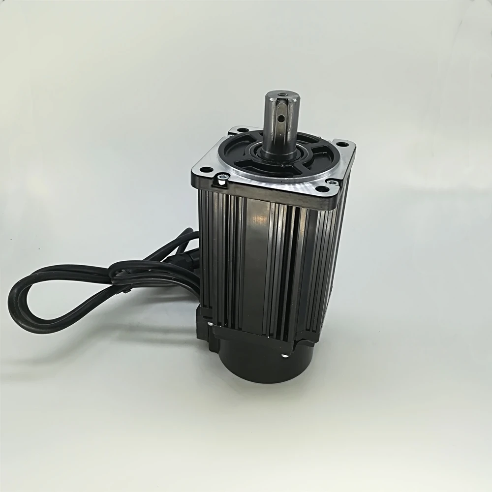 серводвигатель 80ST-M02430 750 Вт 2 4 Нм 3000 об/мин