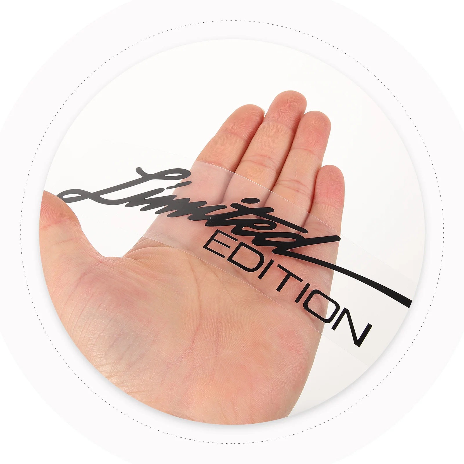 5 шт. декоративные наклейки на автомобиль 17 дюймов