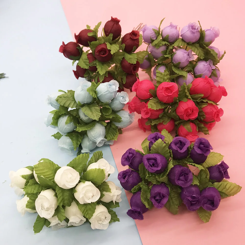 

Mini Wedding Home Table Decoration Small Rayon Bouquet Office Decoration Wedding Hand Holding Small Bouquet