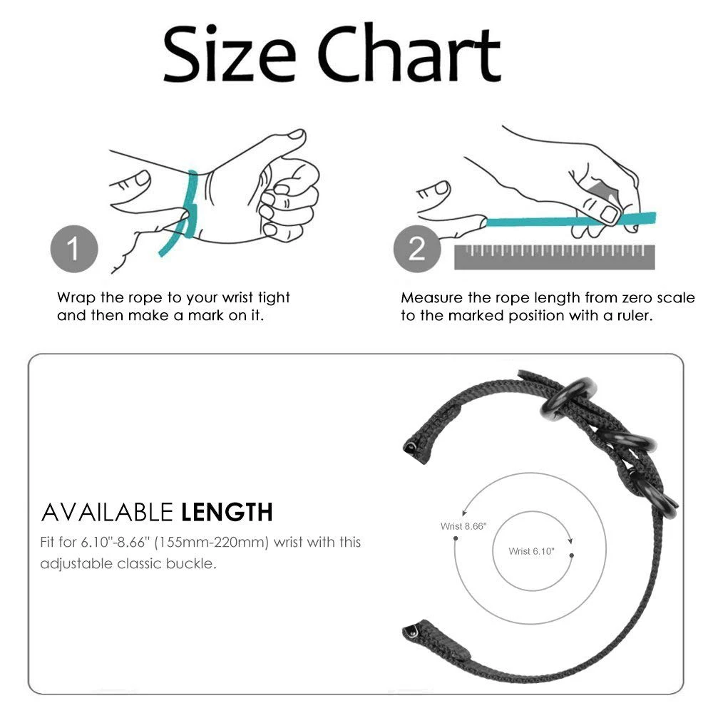 Нейлоновый ремешок DK для часов Amazfit цвета в ассортименте