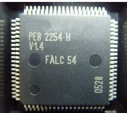 

100% new original PEB2254HV1.4 PEB2254-H-V1.4 PEB2254H PEB2254 PEB 2254 H V1.4 80-QFP Free Shipping